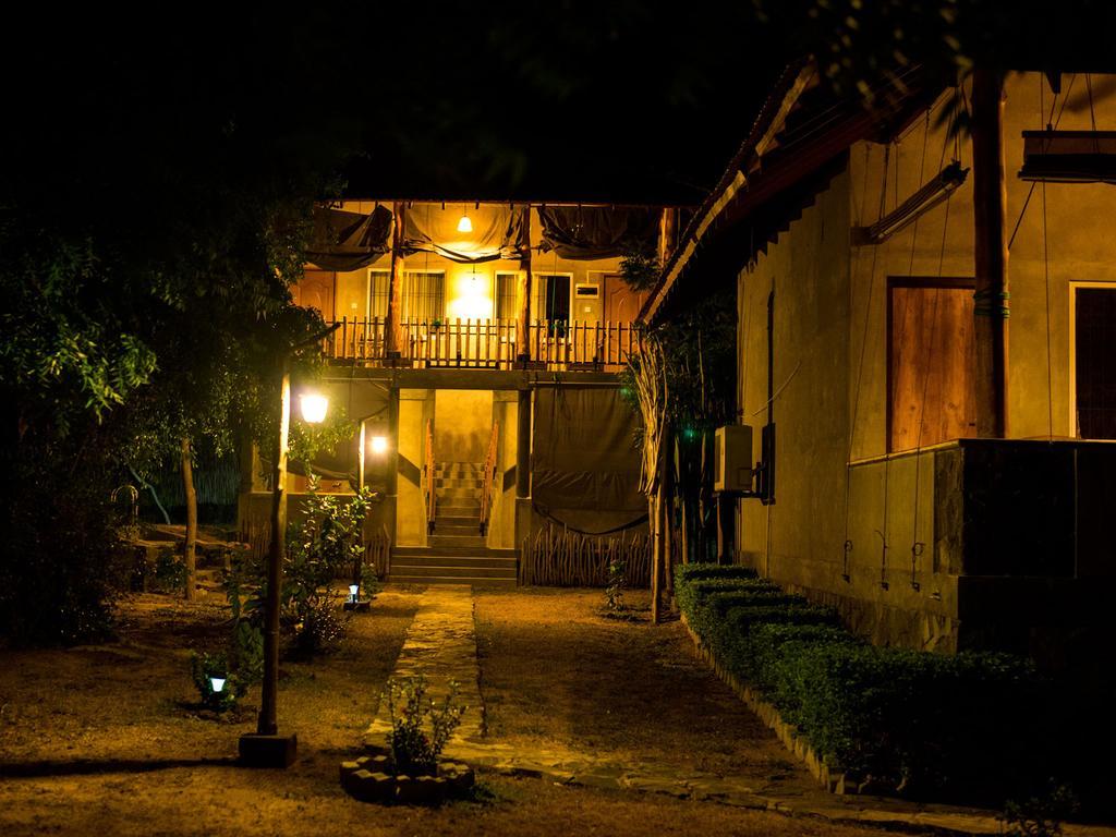 Yala Leopard Lodge Exterior photo
