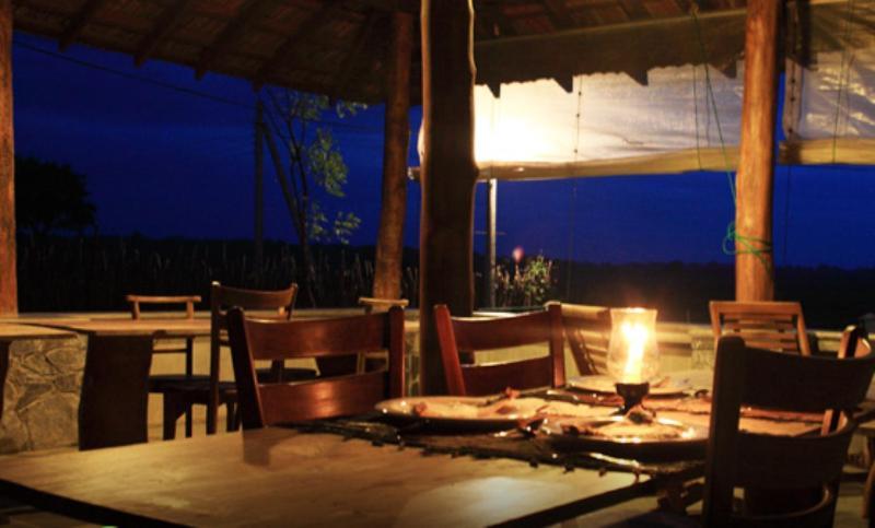 Yala Leopard Lodge Exterior photo
