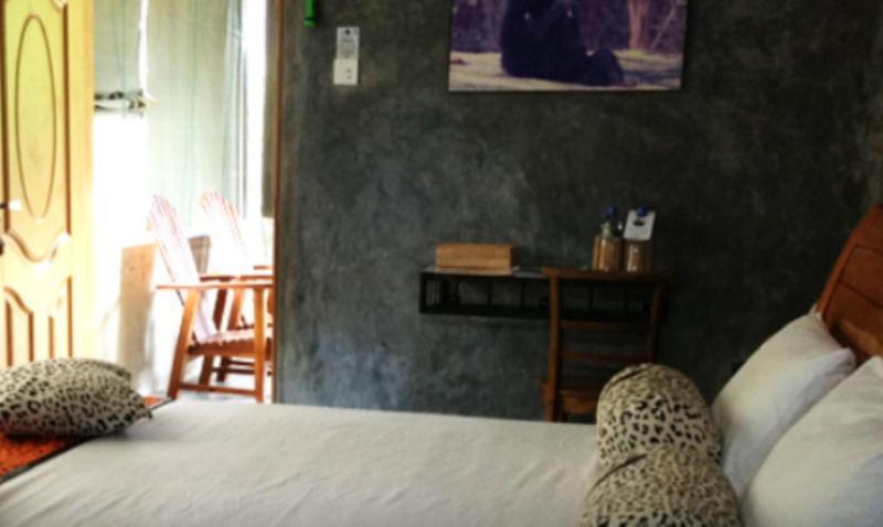 Yala Leopard Lodge Room photo