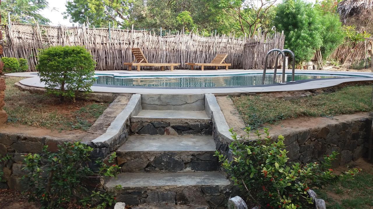Yala Leopard Lodge Exterior photo